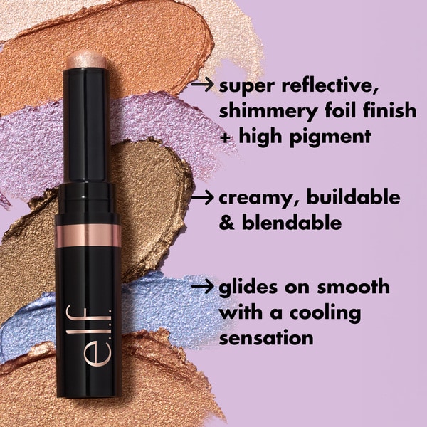 e.l.f. Glitzshow Eyeshadow Stick Lavish Affair