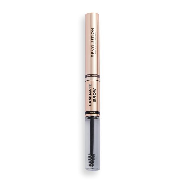 Revolution Laminate Brow Dark Brown