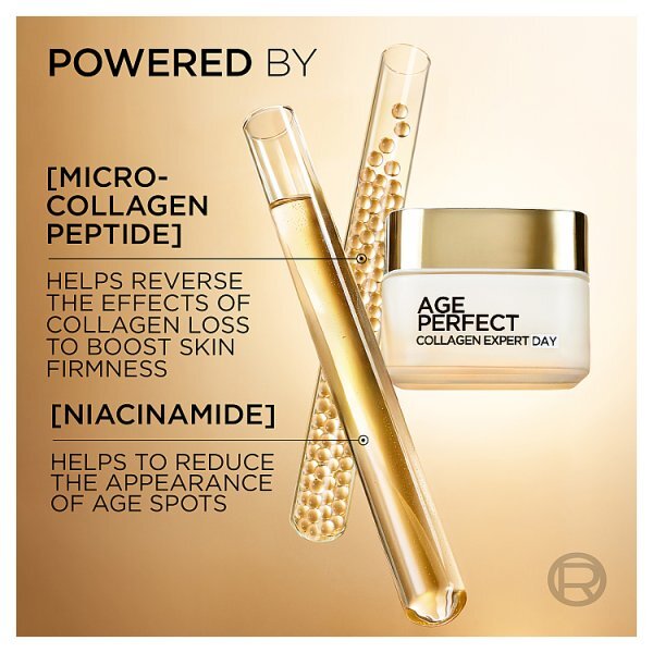 L’Oréal Paris Age Perfect Collagen Expert Retightening Day Cream with Collagen Peptides 50ml