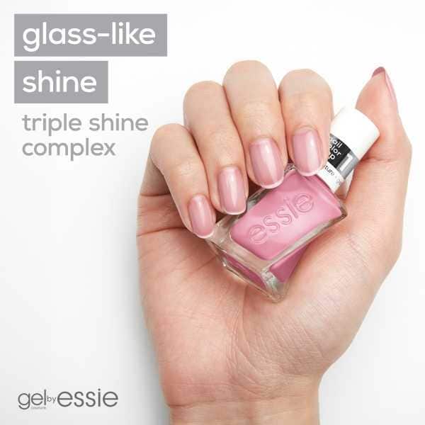 Essie Gel Couture Gel-Like Nail Polish Bodice Goddess