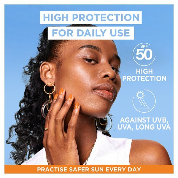 Garnier Ambre Solaire Anti-Age UV Protection Cream SPF50