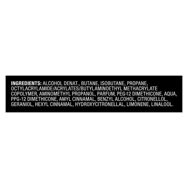 TRESemmé Extra Hold Hairspray 24-Hour Frizz Control 100ml