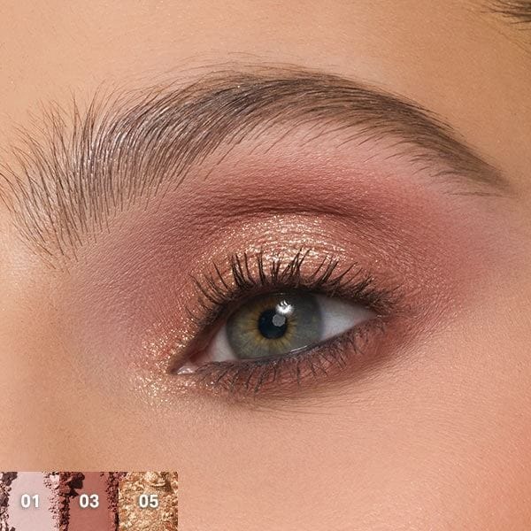 Morphe Outer Spice Eyeshadow Palette