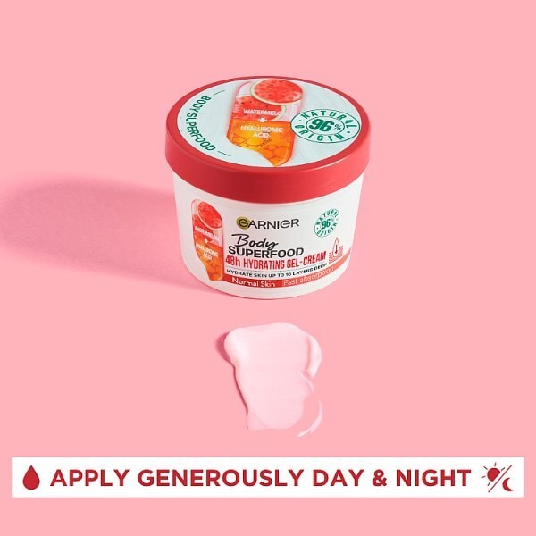 Garnier Body Superfood Watermelon & Hyaluronic Acid 380ml&nbsp;