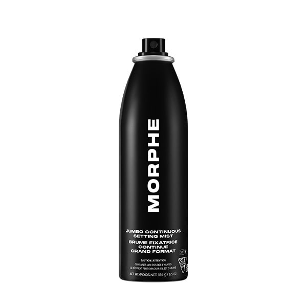 Morphe Jumbo Continuous Setting Mist