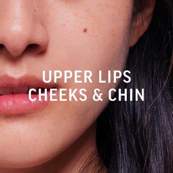 Veet Pure Hair Removal Kit Face Sensitive Skin 2 x 50ml