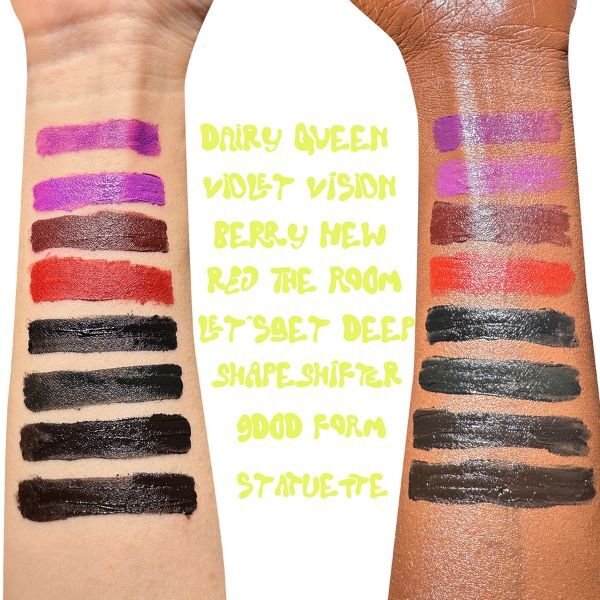 Made by Mitchell Curve Case Matte Deeper