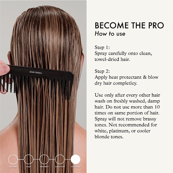 John Frieda Go Blonder Lightening Spray 100Ml