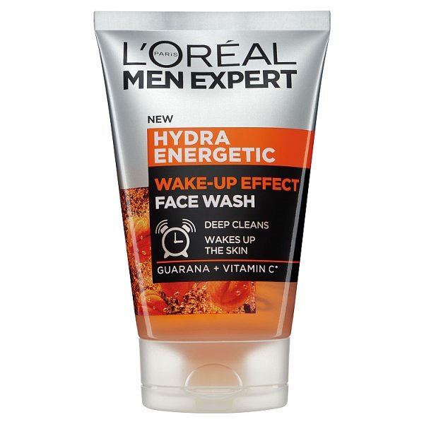 L'Oréal Men Expert Hydra Energetic Face Wash 100ml
