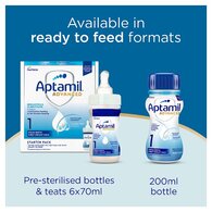 Aptamil 1 Advanced First Baby Milk Formula From Birth 800G