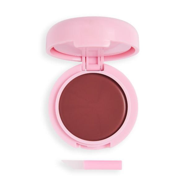 Revolution Bouncy Pudding Lip & Cheek Peach Veil