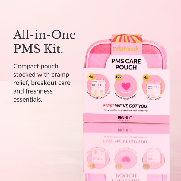 Popmask Big Hug Period Care Pouch
