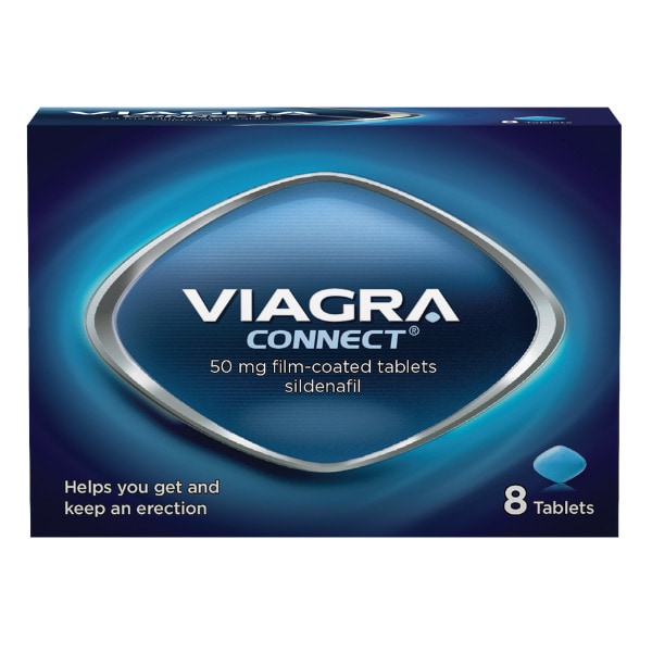 Viagra Connect 8 pack