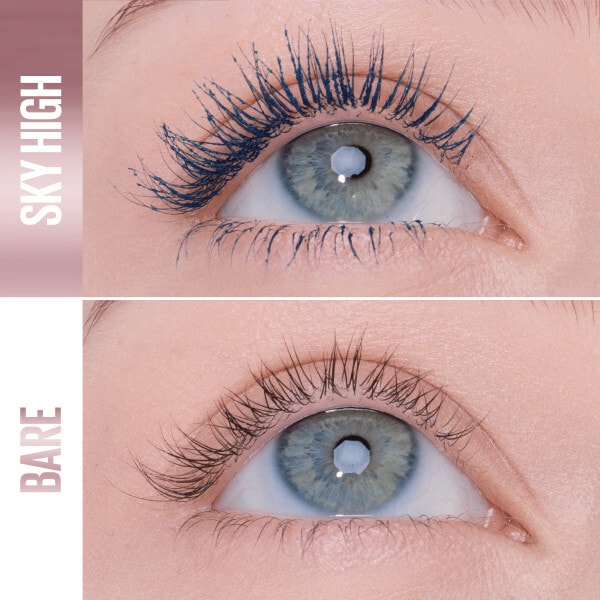 Maybelline Lash Sensational Sky High Mascara, Navy, 7.2ml