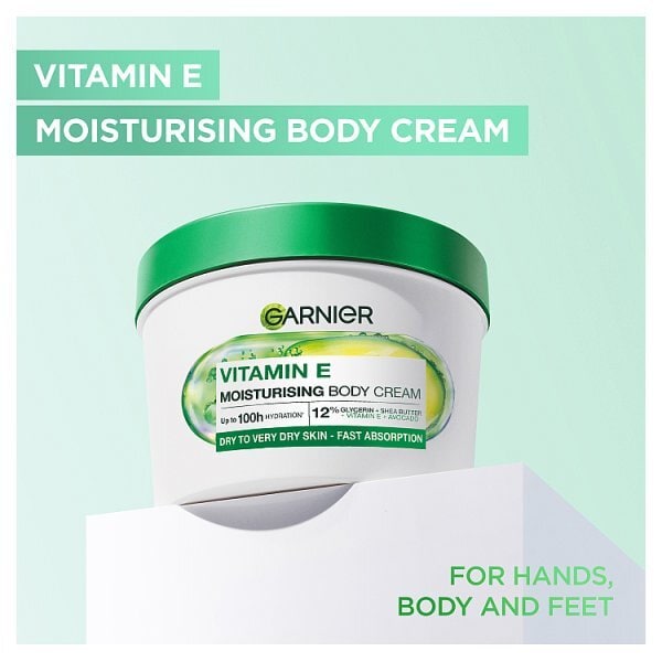 Garnier Body Superfood Avocado & Omega 6 380ml