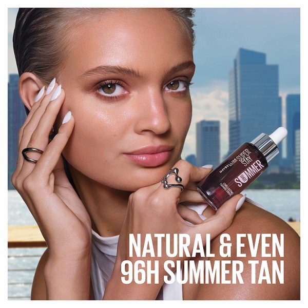 Maybelline Summer Shot