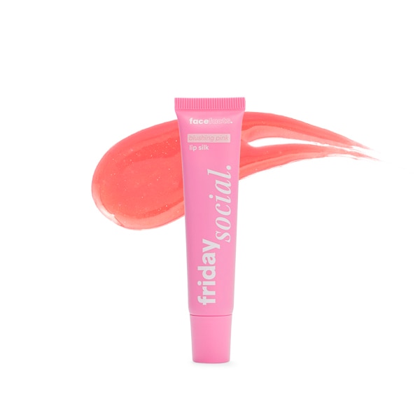 Face Facts Lip Silk - Blushing Pink