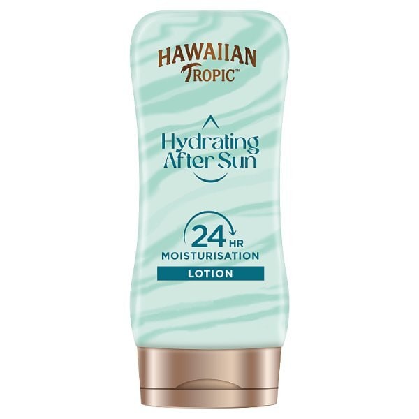 Hawaiian Tropic Silk Hydration Air Soft After Sun 180ml