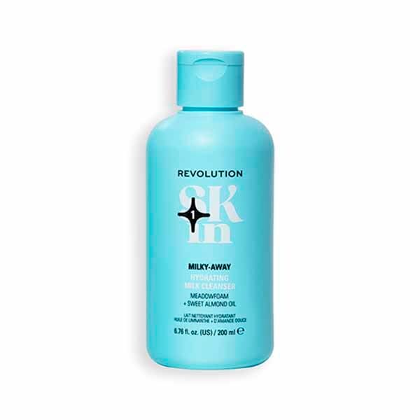 Revolution Skin Milky-Away Hydrating Cleansing Milk