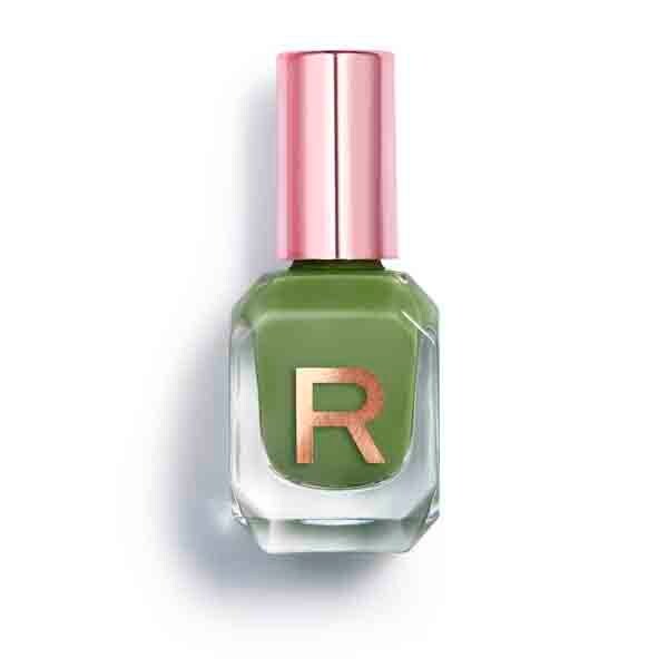 Revolution High Gloss Nail Polish Camo