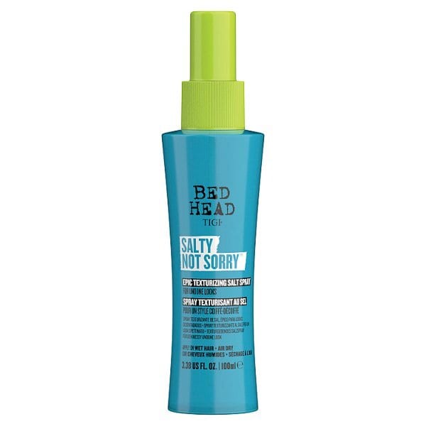 TIGI Salty Not Sorry Texturising Sea Salt Spray 100ml