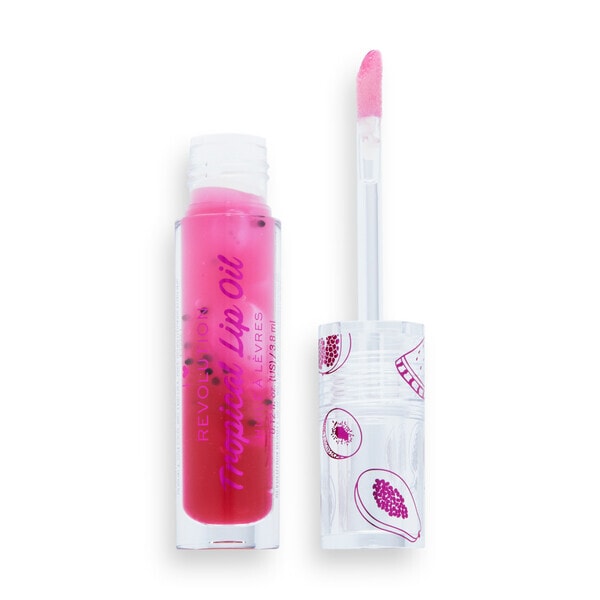 I Heart Revolution Tasty Tropical Lip Oils Pomegranate