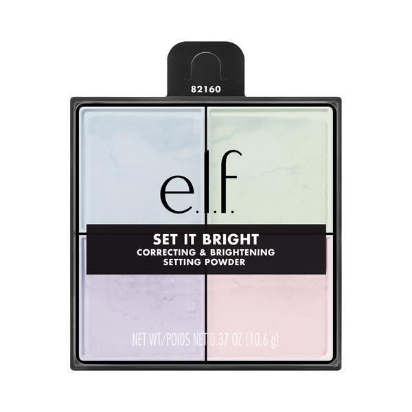 e.l.f. Set It Bright Quad Light