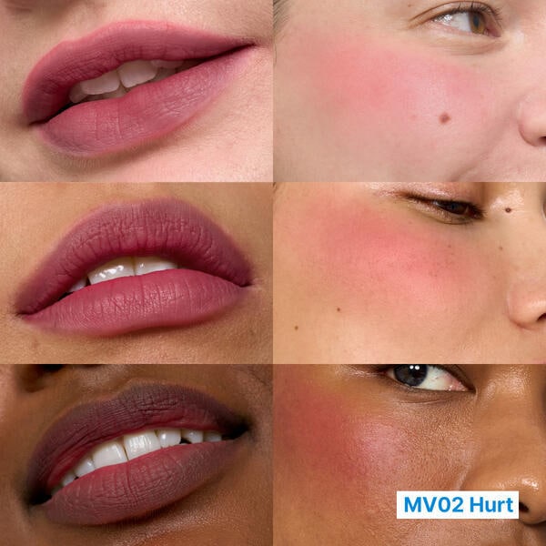 Fwee Lip&Cheek Blurry Pudding Pot Hurt 5G