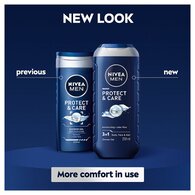 NIVEA MEN Protect & Care Shower Gel 250ml