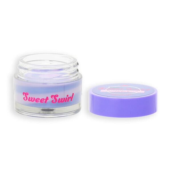 I Heart Revolution Sweet Swirl Lip Mask Blueberry Muffin