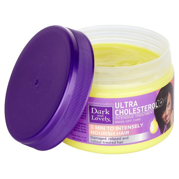 Dark and Lovely Ultra Cholesterol Conditioning Mask 250ML