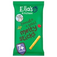 Ella's Kitchen Organic Tomato & Basil Sticks 7m+ 16g