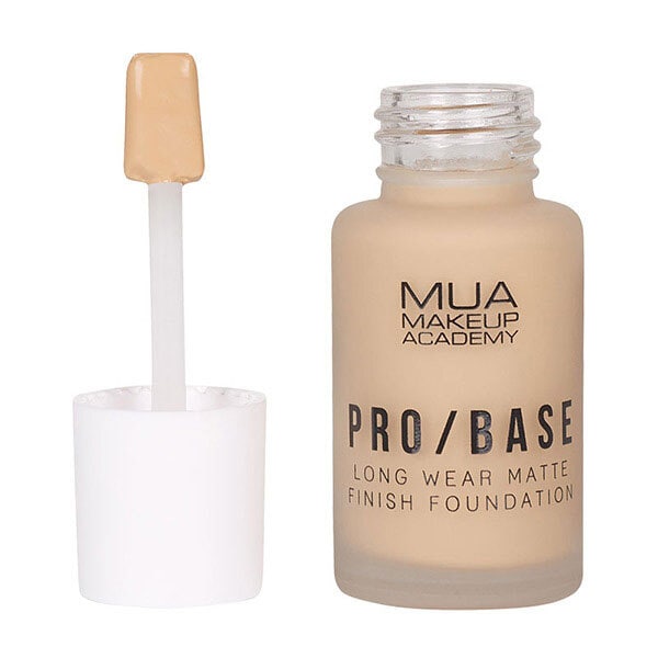 MUA Pro Base Long Wear Matte Finish Foundation 150