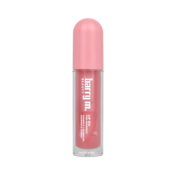 Barry M Lip Oil Pink Grapefruit