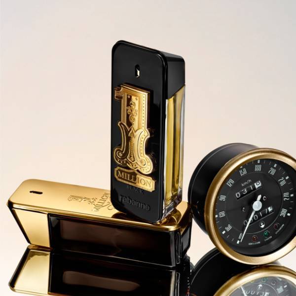 1 Million Black Eau De Parfum 30 Ml