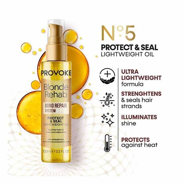 Provoke Blonde Rehab Bond Repair N05