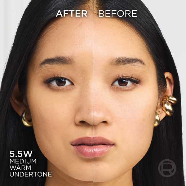 L'Oréal Paris True Match Liquid Foundation 5.5D/5.5W Warm