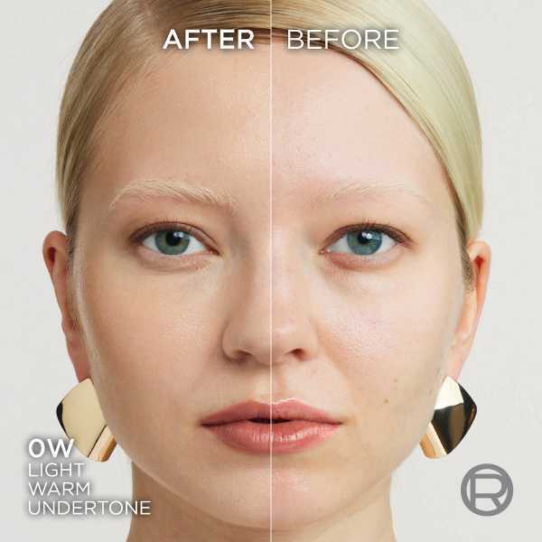 L'Oréal Paris True Match Liquid Foundation 0D/W