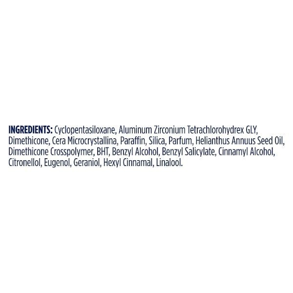 Dove Anti-Perspirant Cream Stick Original Clean 45ml