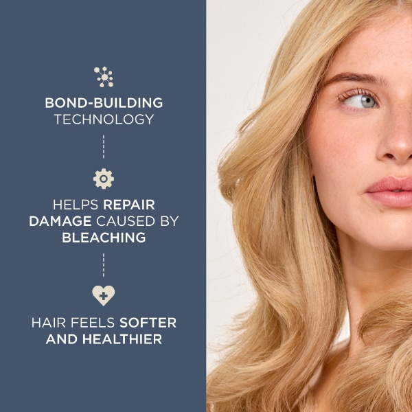 Jr Bblonde Brighten & Repair Toner Vanilla