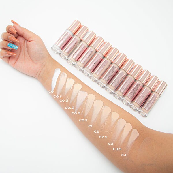 Revolution Conceal and Define Concealer C12.7