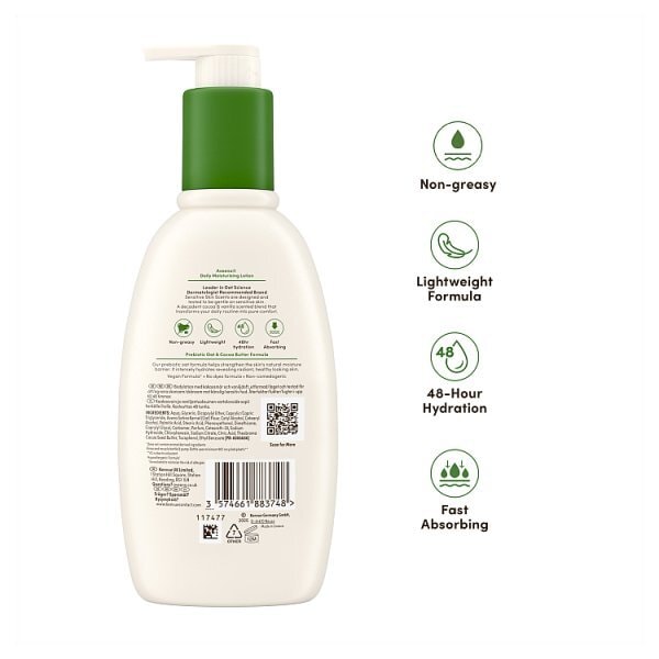 AVEENO Daily Moisturising Lotion Comforting Cocoa Vanilla 300ml