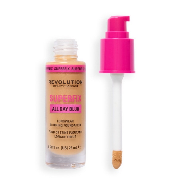 Revolution Superfix Blur Longwear Foundation F2N
