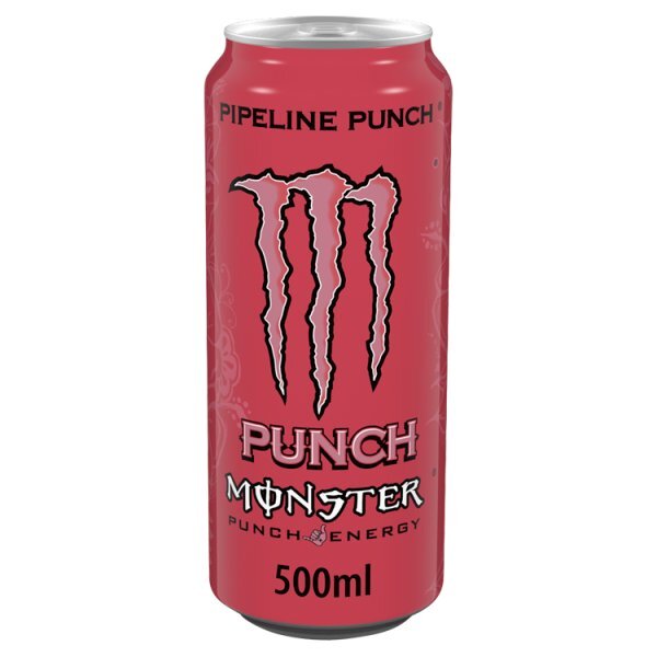 MONSTER JUICED PIPELINE PUNCH 500ML