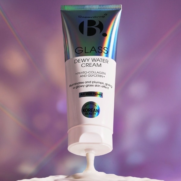 Superdrug B. Glass Skin Dewy Water Cream