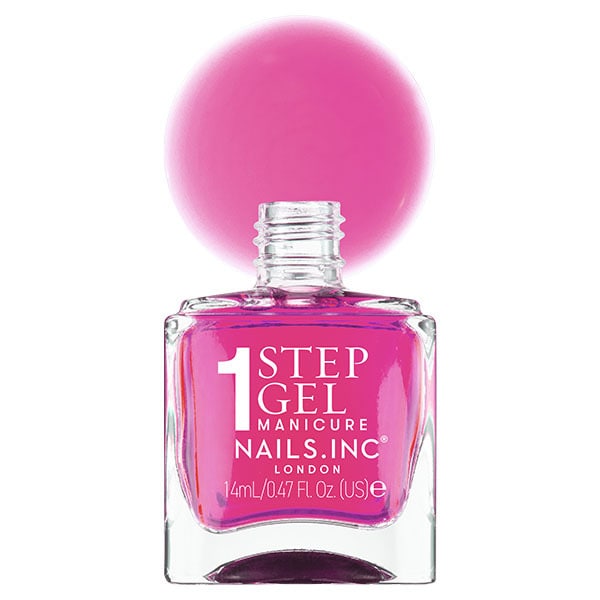 Nails.INC Its Topless Thea