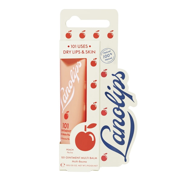 101 Ointment Multi-Balm Peach 10G
