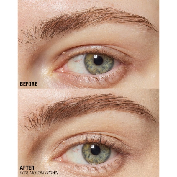 Revolution Wrap Brow Cool Medium Brown