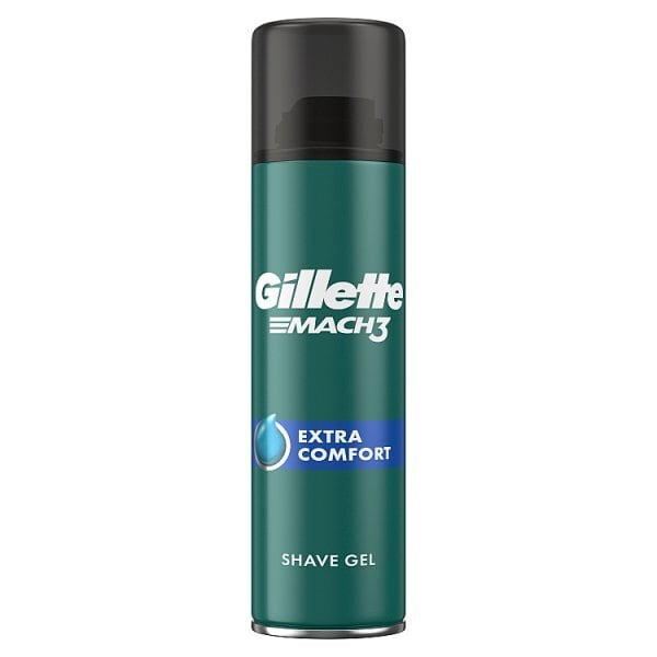 Gillette MACH3 Extra Comfort Shaving Gel 200ml
