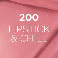 L'Oreal Paris Infallible Matte Resistance Lipstick 200